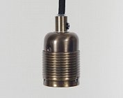 05 Zavesne sviitidlo E27 pendant Bronze od Frama_ cena 995 Kc_Designville