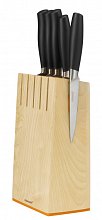 1016004_FF  Knife block with 5 knives 8