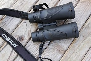 Dalekohled Carson 3D 10x50 ED