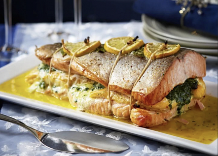 Jaké víno zvolit ke kaprovi, řízku a lososu?  Průvodce štědrovečerním menu