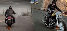 Harley Davidson