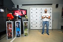 David Horák, sporotvní marketing adidas