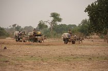 Hot Cities Senegal Exodus