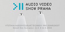 Audio Video Show 2016 - pozvánka