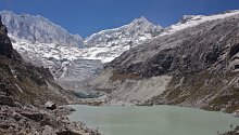 Hot Cities Peru Mountains