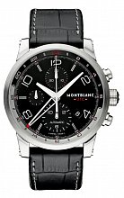 Jimmy Jean Louis _Montblanc TimeWalker ChronoVoyager UTC
