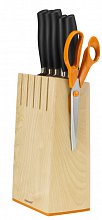1016004_FF  Knife block with 5 knives 9