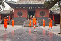 Chrám Shaolin