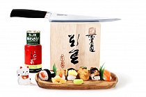 FISKARS_Fuzion_knives_-_Sushi