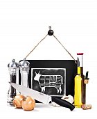 FISKARS_Solid_knives_-_Chef