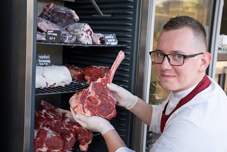 I z bůčku nebo halušek se dá tvořit fine dining