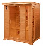 Infrasauna Goddess GRAN CANARIA 3ION