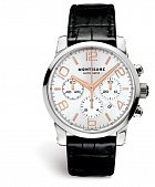 Benjamin Biolay_Montblanc TimeWalker Chronograph Automatic