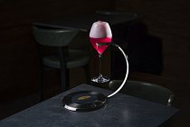 mandarin-oriental-prague-pink-bubble-coctail