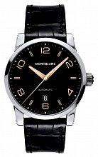 Quentin Tarantino_Montblanc TimeWalker Date Automatic