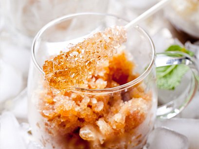 Pivní granita