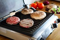 Portobello-burger