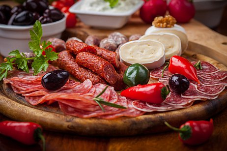 Jaké jsou pravé Antipasti