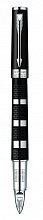 INGENUITY Rubber&Metal Black CT