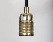 07 Zavesne sviitidlo E27 pendant Brass od Frama_ cena 995 Kc_Designville